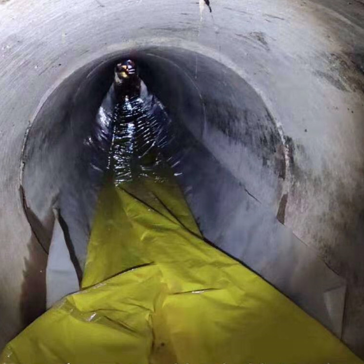 道滘管道紫外光固化修复