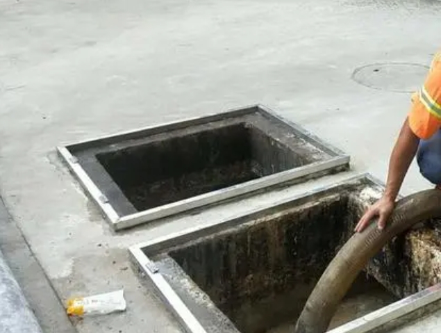 道滘化粪池清理