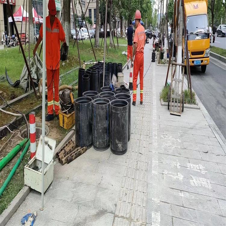 道滘管道短管置换修复